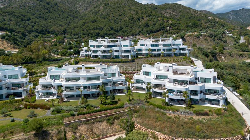 Foto 22fb1bfe-f3c3-4a1b-9963-2da8a3618f97. Flat with parking pool in Ojén pueblo Ojén