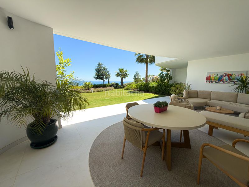 Foto 5d30bd96-9f1d-4008-a5a6-a14de32e4839. Flat with parking pool in Ojén pueblo Ojén