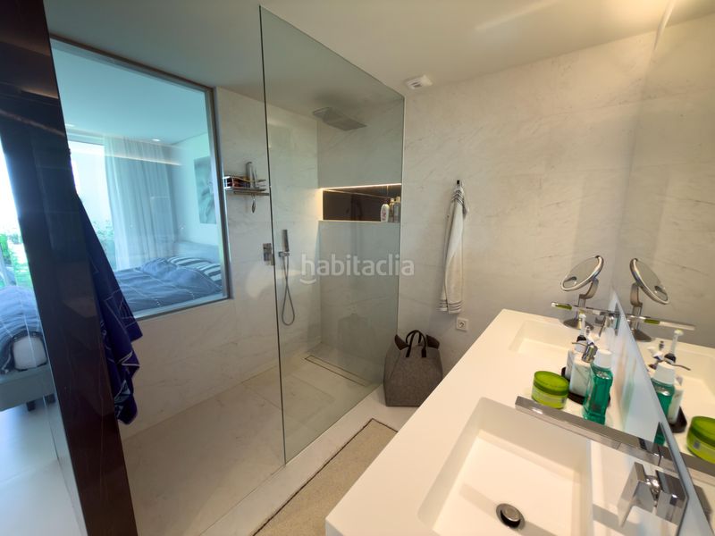 Foto ba30cf55-89bc-4ad4-b475-6fb6ca2de62c. Flat with parking pool in Ojén pueblo Ojén