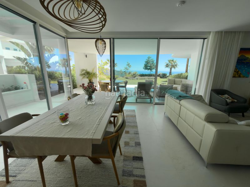 Foto c122aedb-2832-4e33-b020-f5b1f8f7bf88. Flat with parking pool in Ojén pueblo Ojén