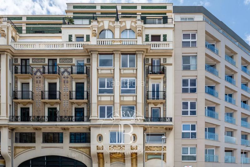 Foto ec93244a-93dd-4a65-8abb-c6ee880c6c41. Pis amb calefacció a Gros Donostia - San Sebastián