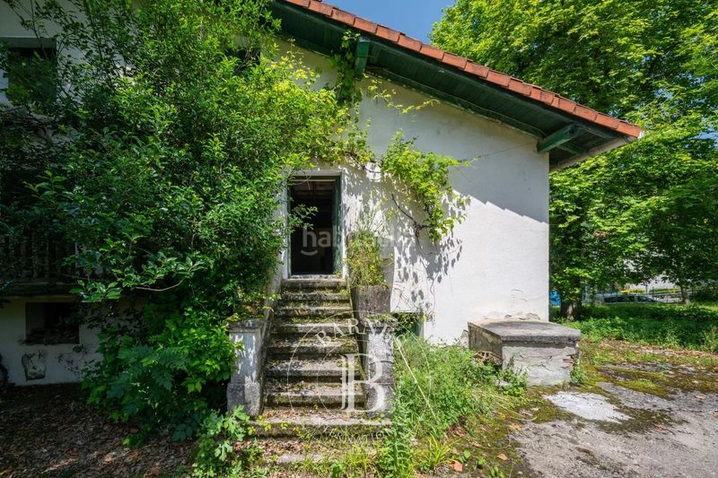Foto 57be60a6-3439-4a6a-8dd8-5528df889f31. House with heating in Hernani