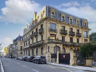 Zweistöckige Wohnung in Gros