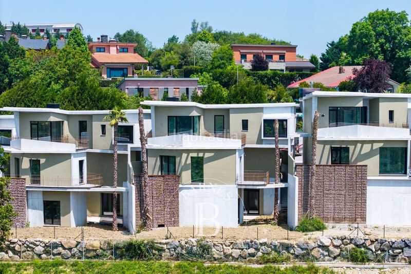 Foto 0da6207e-d66e-4acb-b138-53bbb01465c6. Casa amb calefacció aparcament a Martutene Donostia - San Sebastián