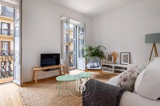 Etagenwohnung in Gros