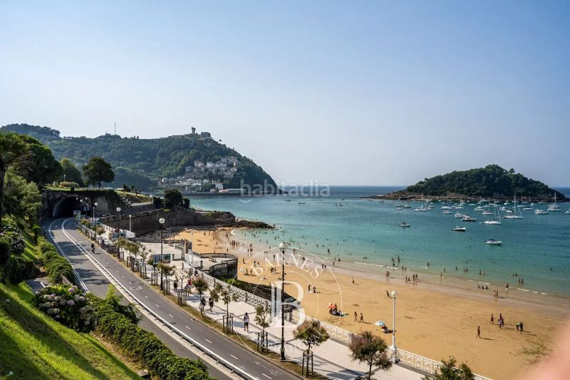 Foto 13ce4c14-77ce-4aef-b7e5-99b0e2d01236. Pis amb calefacció a Miraconcha Donostia - San Sebastián