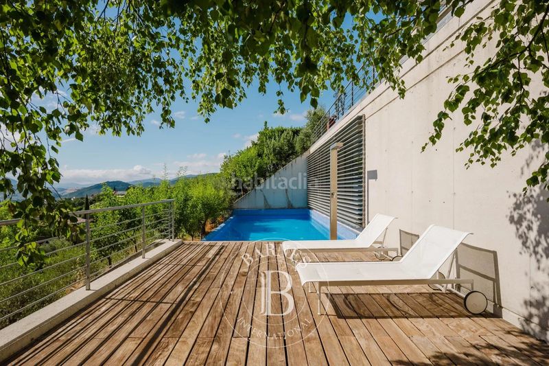 Foto 113ccd7a-619c-4030-ae35-755f83ae729c. Casa amb calefacció aparcament piscina a Olaz Valle de Egüés / Eguesibar