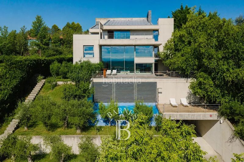 Foto 362cb97b-bcef-4ea1-bb9f-23a21ec7ab35. Casa amb calefacció aparcament piscina a Olaz Valle de Egüés / Eguesibar