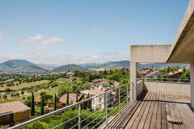 Foto 70f66f0e-a5a6-4fab-a650-1c78ace059a0. Casa amb calefacció aparcament piscina a Olaz Valle de Egüés / Eguesibar
