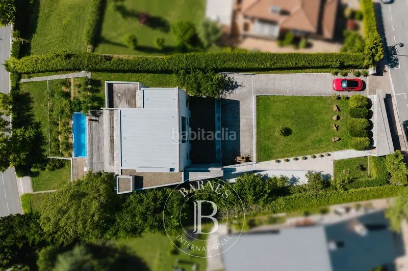 Foto b303278a-5201-4bac-a269-71390ef17b10. Casa amb calefacció aparcament piscina a Olaz Valle de Egüés / Eguesibar