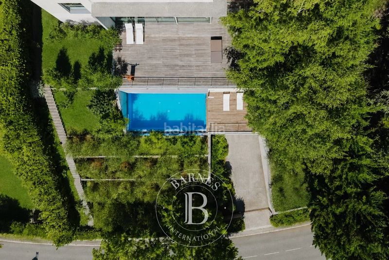 Foto f1b374f1-4a92-4150-9d54-154754e79d63. Casa amb calefacció aparcament piscina a Olaz Valle de Egüés / Eguesibar