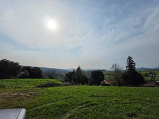 Terreny residencial a Ribamontán al Monte. Parcela con vistas espectaculares en ribamontán al monte  proyec