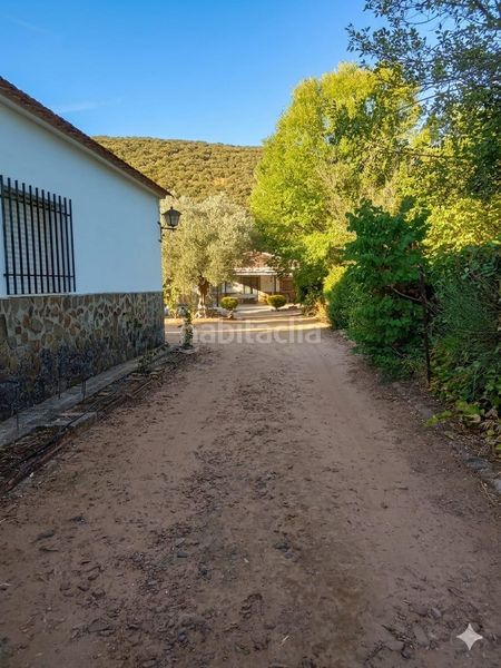 Foto 57220b05-904b-41d1-a86c-f9e1a6bf6012. Casa amb calefacció aparcament piscina a Piedrabuena