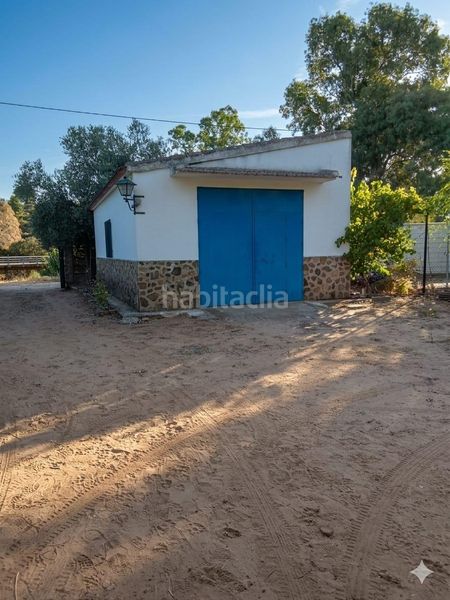 Foto 5a1f6e9a-2a63-4992-a8e4-d1e3b77a1b7d. Casa amb calefacció aparcament piscina a Piedrabuena