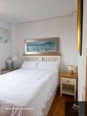 Etagenwohnung  Avenida cantabria. Luz, calma y mar el refugio perfecto en valdenoja.