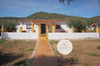 Xalet a Jerez de los Caballeros. Casa rural