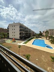 Flat  Avinguda de pau casals. Especular vivienda en barenys