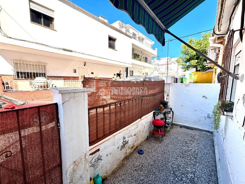 Foto 0cfabec8-6240-41ca-8dba-b06861ae263d. Casa aparellada a Mangas Verdes - Las Flores - Parque del Sur Málaga