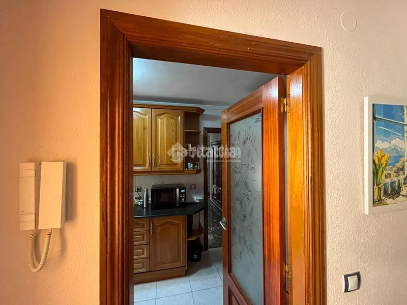 Foto 13b1d77f-2774-477b-819e-79c1a9c02300. Flat with heating in Cortijo Bazán - Los Casinis - Los Cipreses Málaga