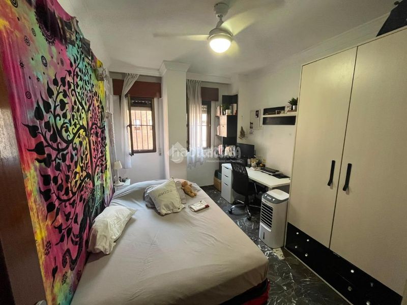 Foto 87ead6bc-3d91-4eae-bd3b-7bcdf6a855de. Flat with heating in Cortijo Bazán - Los Casinis - Los Cipreses Málaga
