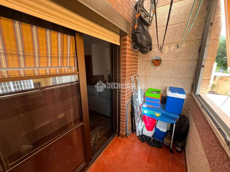 Foto 924284fe-04d6-41d3-8047-7d7f2e1b5e7f. Flat with heating in Cortijo Bazán - Los Casinis - Los Cipreses Málaga