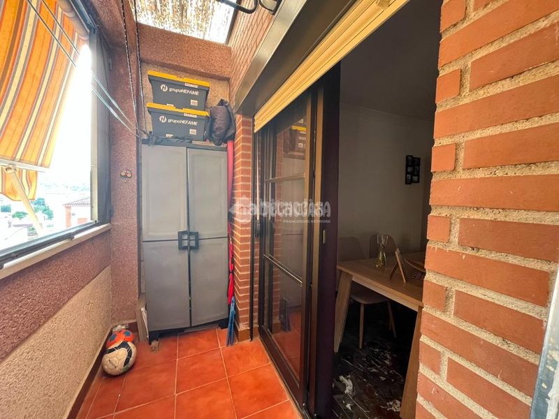 Foto a4b0f900-5982-48f6-8dbb-ea97687e6f9e. Flat with heating in Cortijo Bazán - Los Casinis - Los Cipreses Málaga