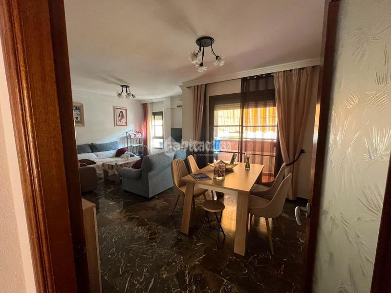 Foto a6674c16-29e7-4035-9019-8217bc88627e. Flat with heating in Cortijo Bazán - Los Casinis - Los Cipreses Málaga