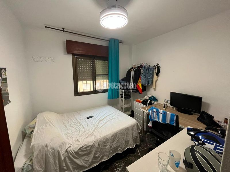 Foto d611ad6b-bd3a-41b8-a9f0-e2c5530f3f9e. Flat with heating in Cortijo Bazán - Los Casinis - Los Cipreses Málaga