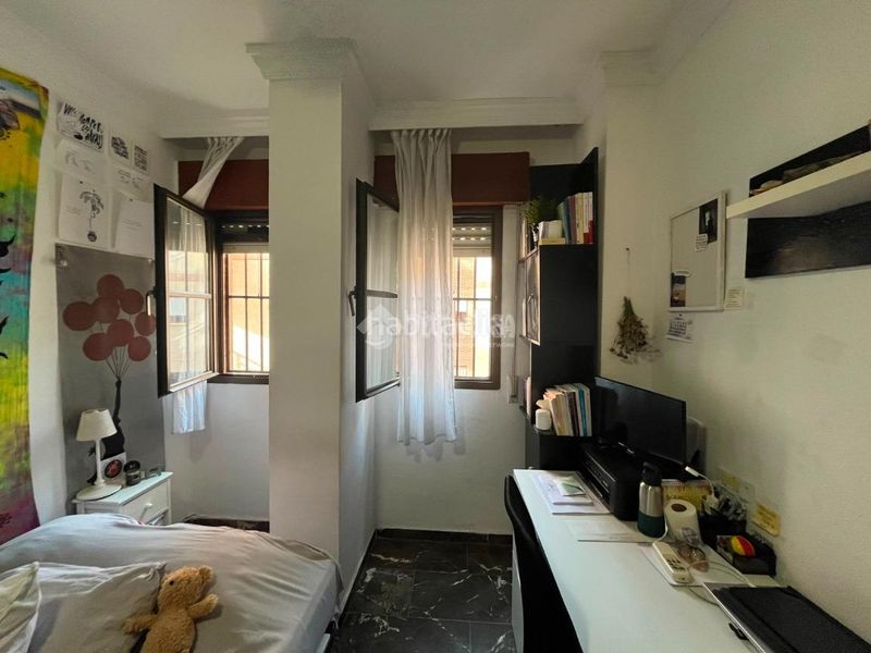 Foto d9735a6b-7424-4a80-bfad-3e8d1454879d. Flat with heating in Cortijo Bazán - Los Casinis - Los Cipreses Málaga