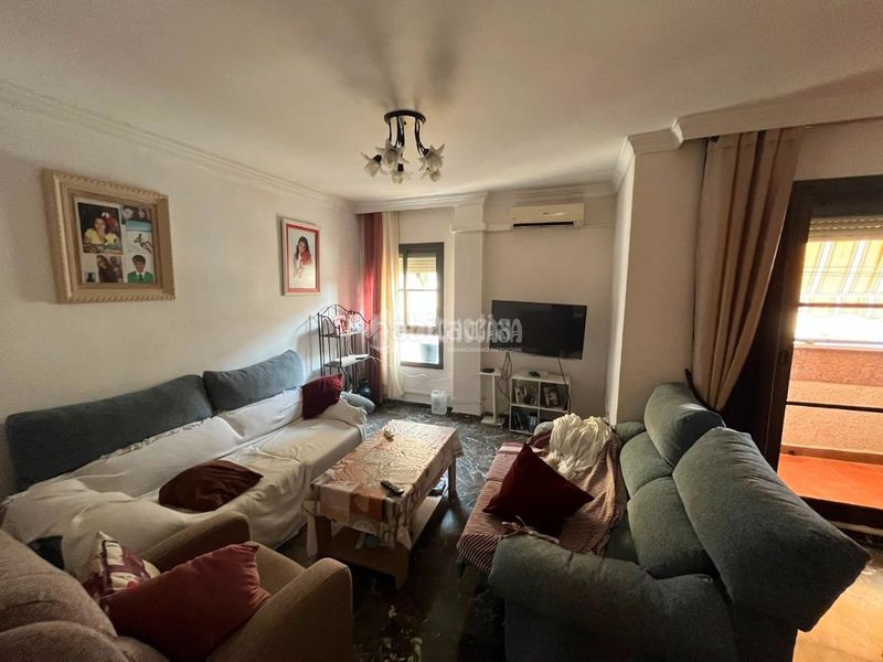 Foto df3d12b4-dd65-444d-a573-1b76aad28791. Flat with heating in Cortijo Bazán - Los Casinis - Los Cipreses Málaga