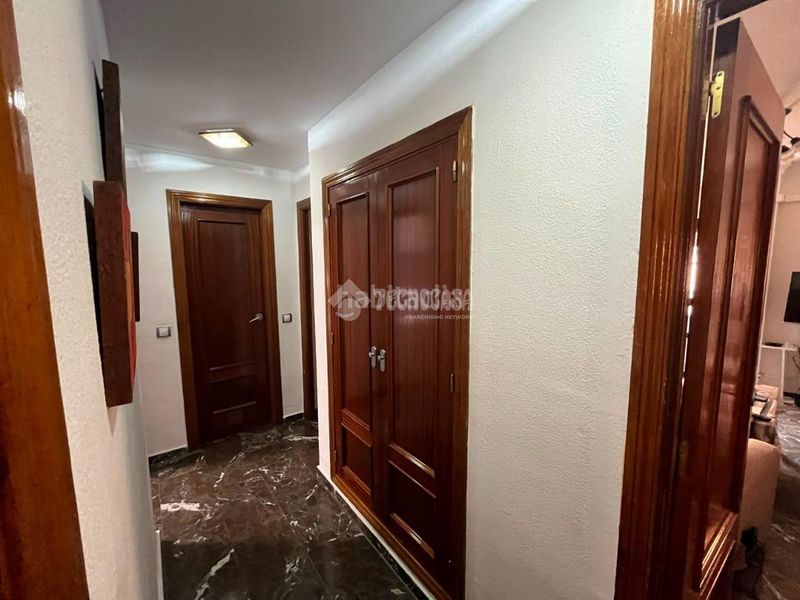Foto e8429ef1-cd77-450d-8f06-a21894bc5c49. Flat with heating in Cortijo Bazán - Los Casinis - Los Cipreses Málaga