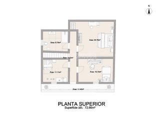 Casa aparellada a Mangas Verdes - Las Flores - Parque del Sur. Casa en venta en málaga