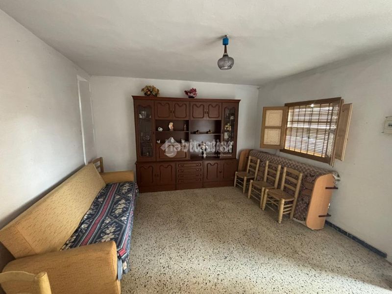 Foto c4c79f43-aca2-4c21-9c2b-48a211f88cf5. Casa aparellada a Mangas Verdes - Las Flores - Parque del Sur Málaga