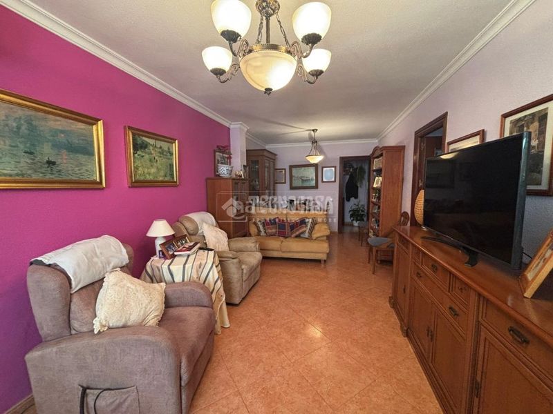 Foto ed51c36b-0f11-4d48-97bf-1f2e6599132b. Piso  en venta en Barrio de Ciudad Jardín Málaga