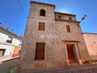Etagenwohnung in Manzanares. Piso en venta en manzanares