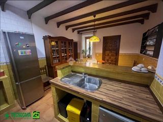Etagenwohnung in Manzanares. Piso en venta en manzanares