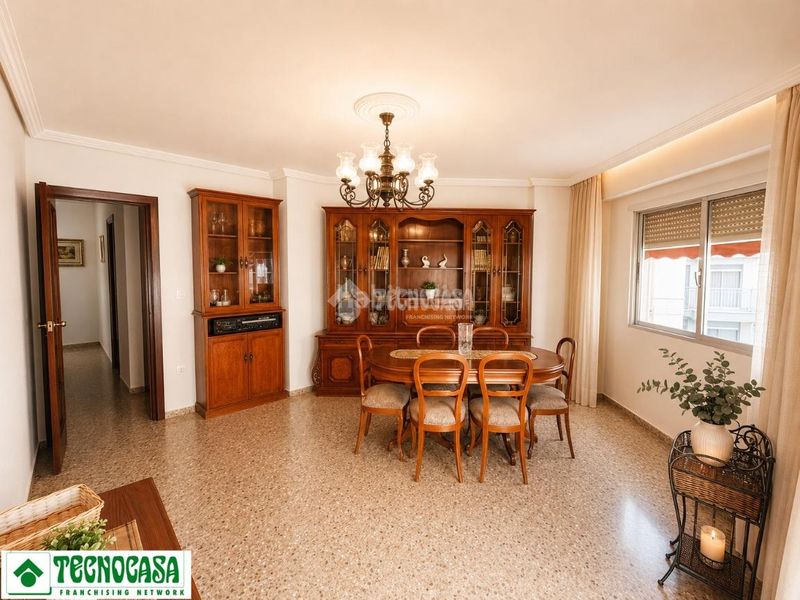 Foto 1d0f92f3-1069-494c-840e-9e09ad69f985. Flat in El Mercado Manises