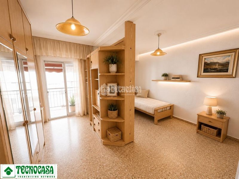 Foto 47df6a5b-7754-4525-a42e-ada71e9584a4. Flat in El Mercado Manises
