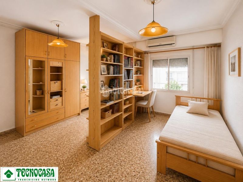 Foto 8b307cb9-c8da-4396-ab0c-9fe65e38d571. Flat in El Mercado Manises