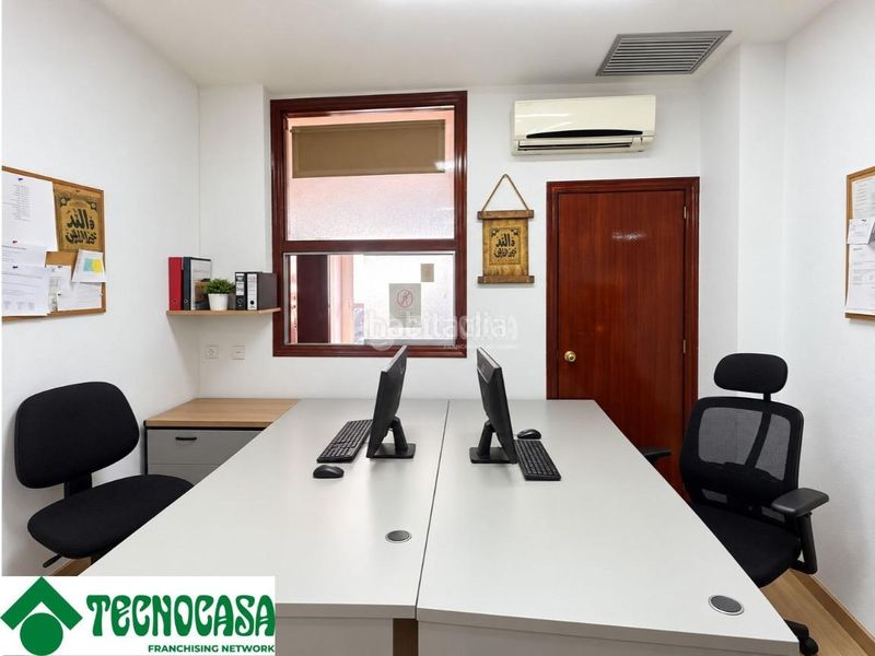 Foto d6c0ab7d-a6ac-458a-a090-651ad9b133ff. Locale commerciale con riscaldamento in Polígono del Aeropuerto Manises