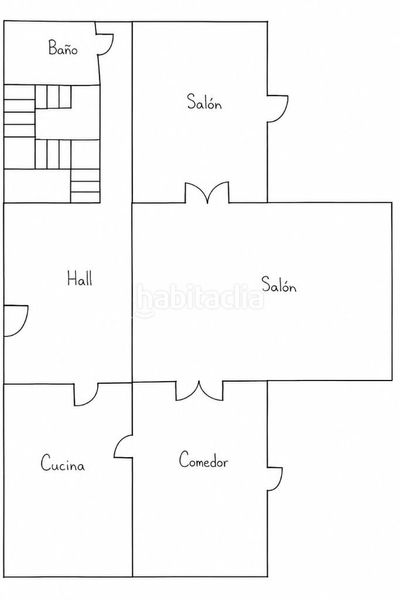 Foto 16d9754c-8615-481b-ba99-c9bd052b684d. Maison avec chauffage parking dans El Peñalar - Arroyo de Trofas - Montealegre Torrelodones