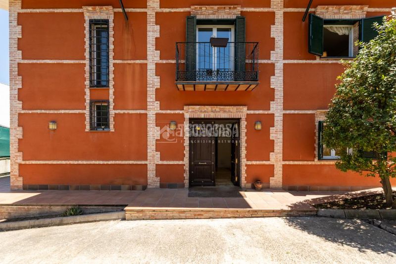 Foto b3df5bb2-9b5c-4b79-ba16-e4454b9ce61a. Maison avec chauffage parking dans El Peñalar - Arroyo de Trofas - Montealegre Torrelodones