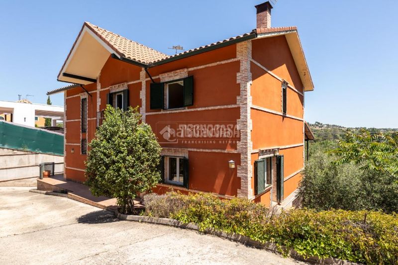 Foto f8cb502a-9a97-4656-a351-7970edf48043. Maison avec chauffage parking dans El Peñalar - Arroyo de Trofas - Montealegre Torrelodones