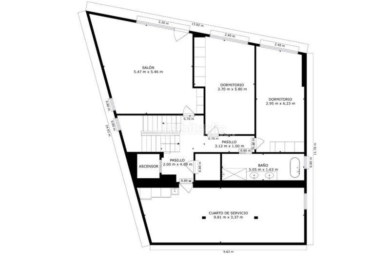 Foto 08d11289-cba2-438a-9378-379a12a368ab. Maison avec chauffage parking piscine dans El Peñalar - Arroyo de Trofas - Montealegre Torrelodones