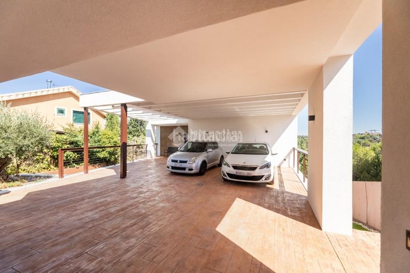 Foto 1e7eed2d-5924-4b70-9566-5bbbdeec082a. Maison avec chauffage parking piscine dans El Peñalar - Arroyo de Trofas - Montealegre Torrelodones