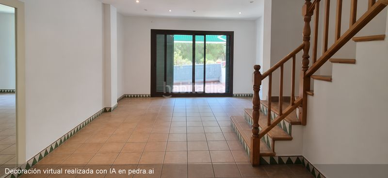 Foto d35c991b-0e21-4e5f-85bf-2424da634d17. Casa adossada amb xemeneia calefacció aparcament a Palafrugell