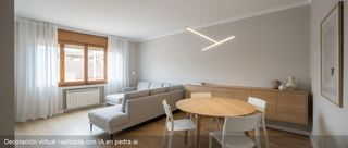 Casa a La Punxa. Casa con garaje, local y gran altillo con sol�rium en barrio res