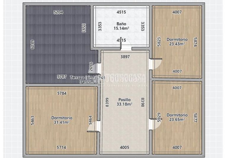 Foto 9c662b8a-3872-4421-8086-3140953f5148. Casa aparellada a Marmolejo