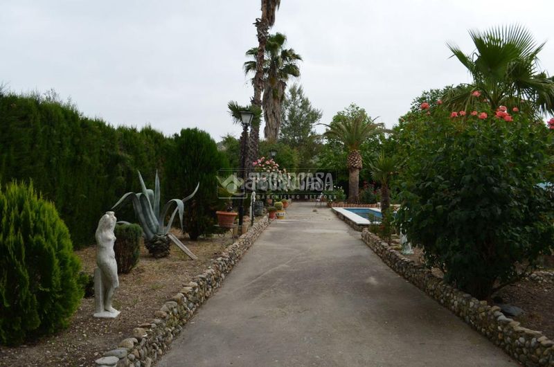 Foto 7a5b8850-e702-4547-80ac-b2d4c5345a68. Masia amb piscina a Marmolejo