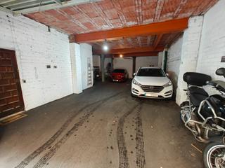 Autoparkplatz in Premià de Dalt